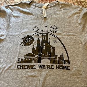 Star Wars Inspired tee